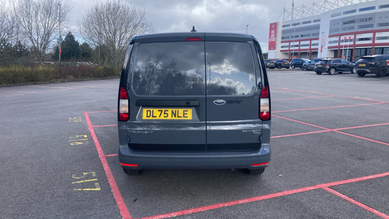 Ford Transit Connect 250 L2 Petrol 1.5 EcoBoost PHEV 150 Limited Van Auto